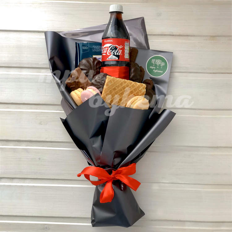 Шоколадный букет